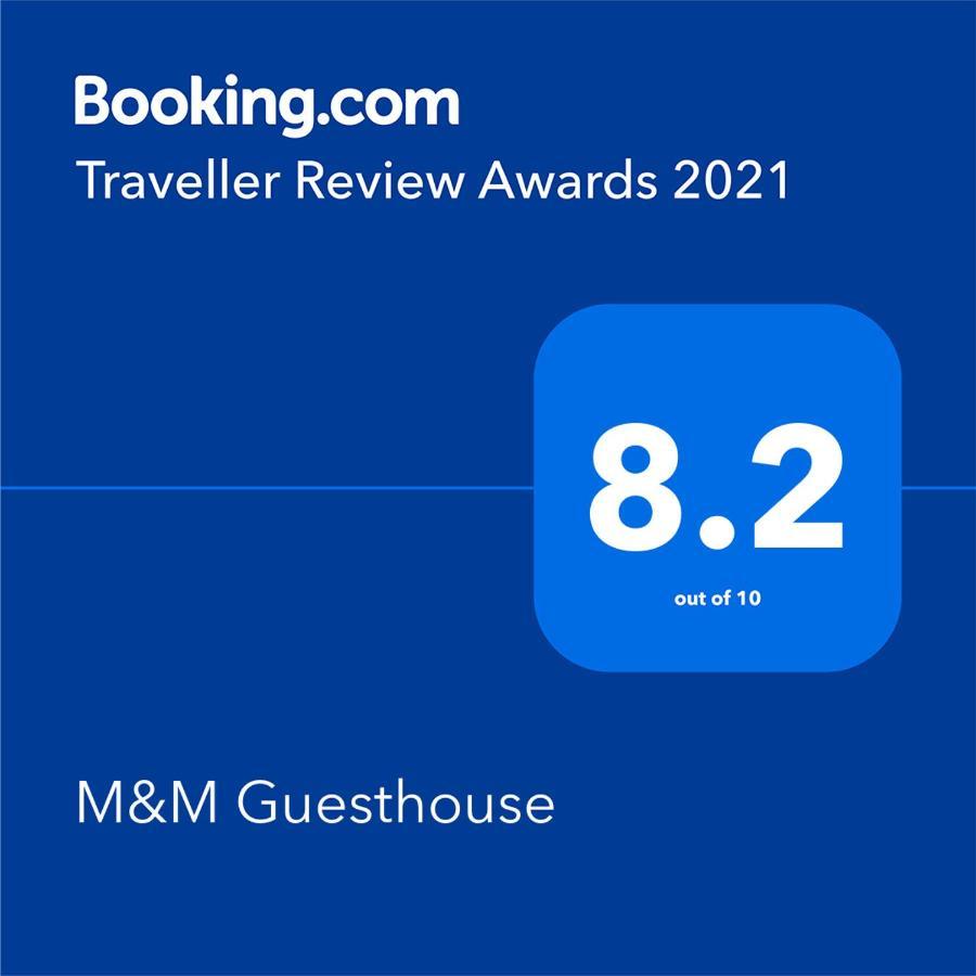 M&M Guesthouse كو تشانغ المظهر الخارجي الصورة